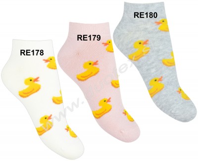 Detské ponožky Steven-004D-178