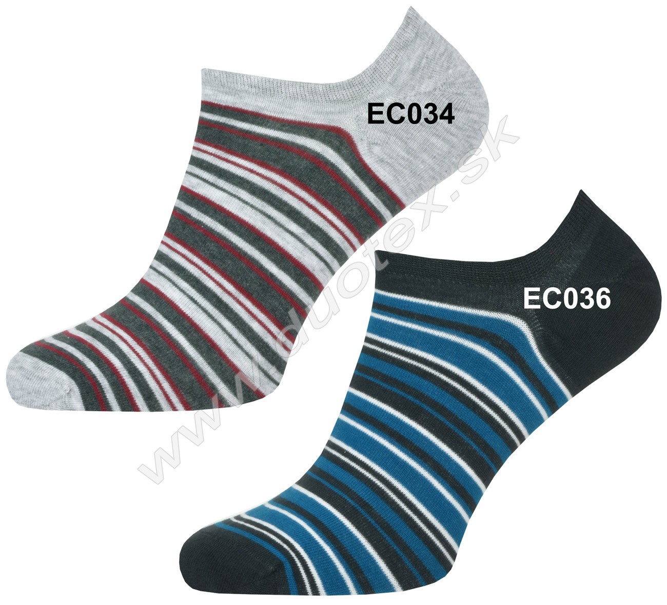 E-shop STEVEN Pánske ponožky Steven-021-034 EC034-sv.sivá 44-46(29-30)