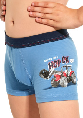 Boxerky Cornette Boxer701/87-tractor