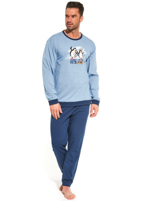 Pánske pyžamo 461/204-Goal-Time