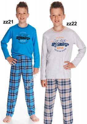 Chlapčenské pyžamo Mario2651-2