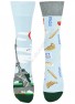 Veselé ponožky More-078A-062