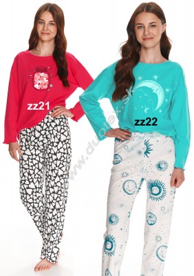 Dievčenské pyžamo Livia2649
