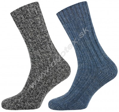 Zimné ponožky CNB-21108-6