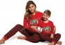 Vianočné pyžamo 671-Family-time