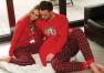 Vianočné pyžamo 115-Family-time