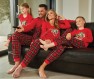 Vianočné pyžamo 115-Family-time