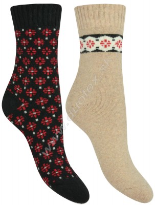 Zimné ponožky CNB-37851-2