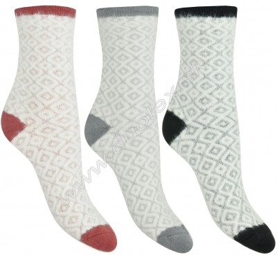 Zimné ponožky CNB-37728-1
