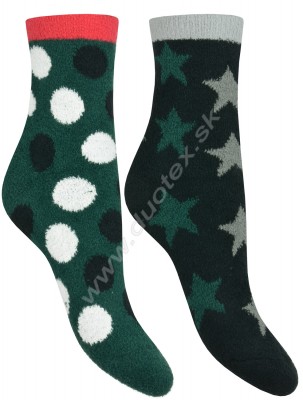 Zimné ponožky CNB-37730-3