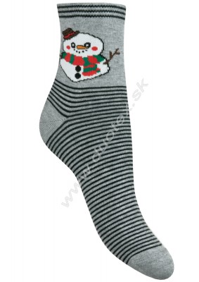 Vianočné ponožky w84.155-vz.834