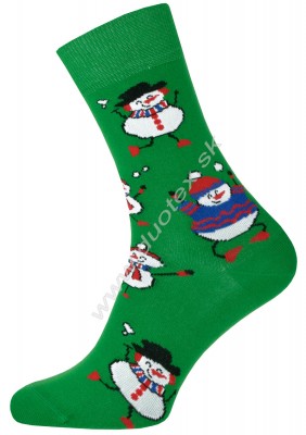 Vianočné ponožky w94.155-vz.827