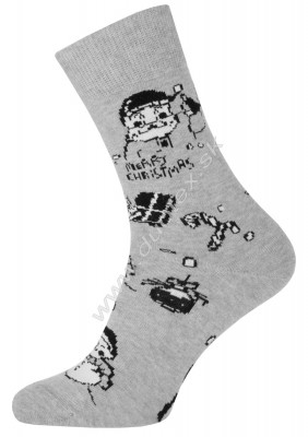 Vianočné ponožky w94.155-vz.826
