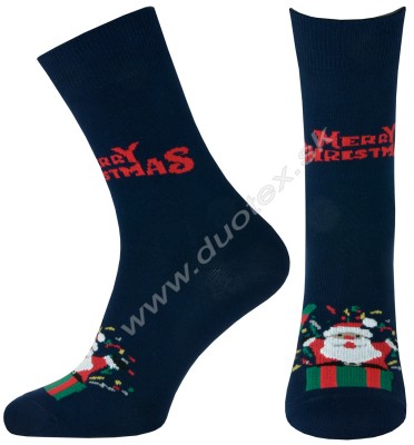 Vianočné ponožky w94.155-vz.828