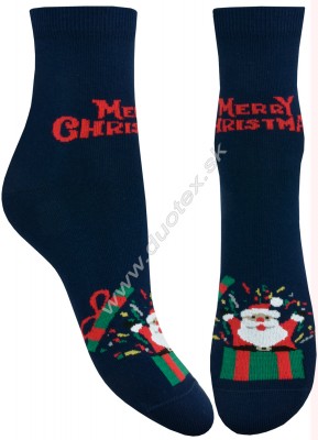 Vianočné ponožky w84.155-vz.828