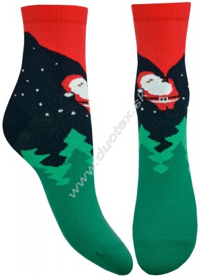 Vianočné ponožky w24.155-vz.840