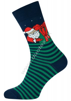 Vianočné ponožky w94.155-vz.830
