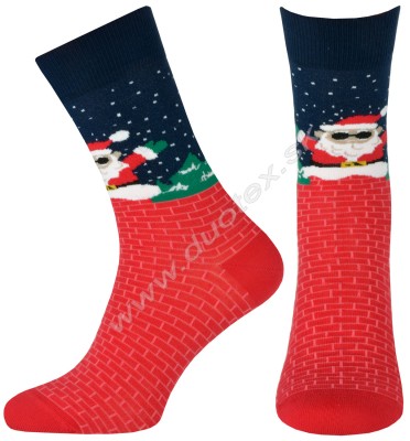Vianočné ponožky w94.155-vz.833
