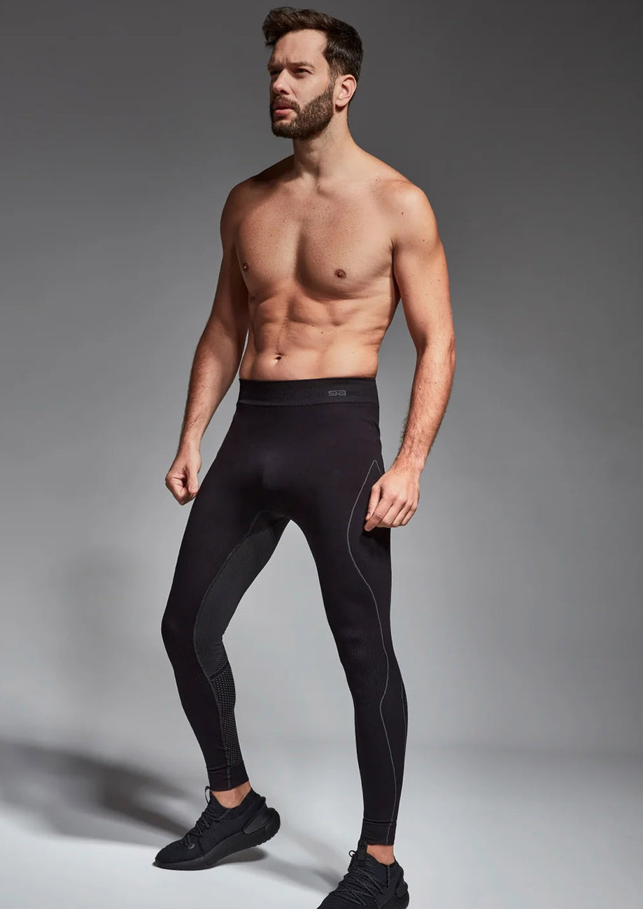 E-shop GATTA Termo spodky Blanc-TB black-grey