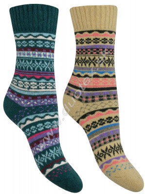 Zimné ponožky CNB-37901-3
