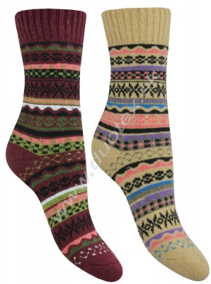 Zimné ponožky CNB-37901-4