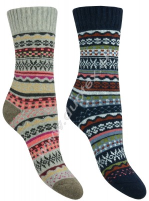 Zimné ponožky CNB-37901-5