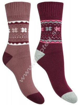 Zimné ponožky CNB-38204-2