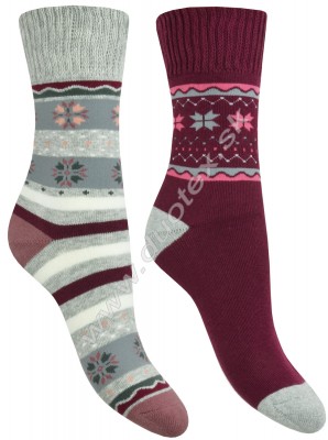 Zimné ponožky CNB-38204-3