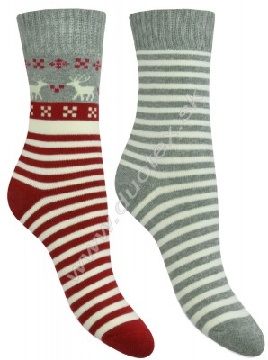 Zimné ponožky CNB-38202-3