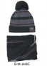 Čepice a šála AJS-36-446