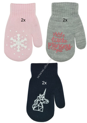 Rukavice RED-0117G-M