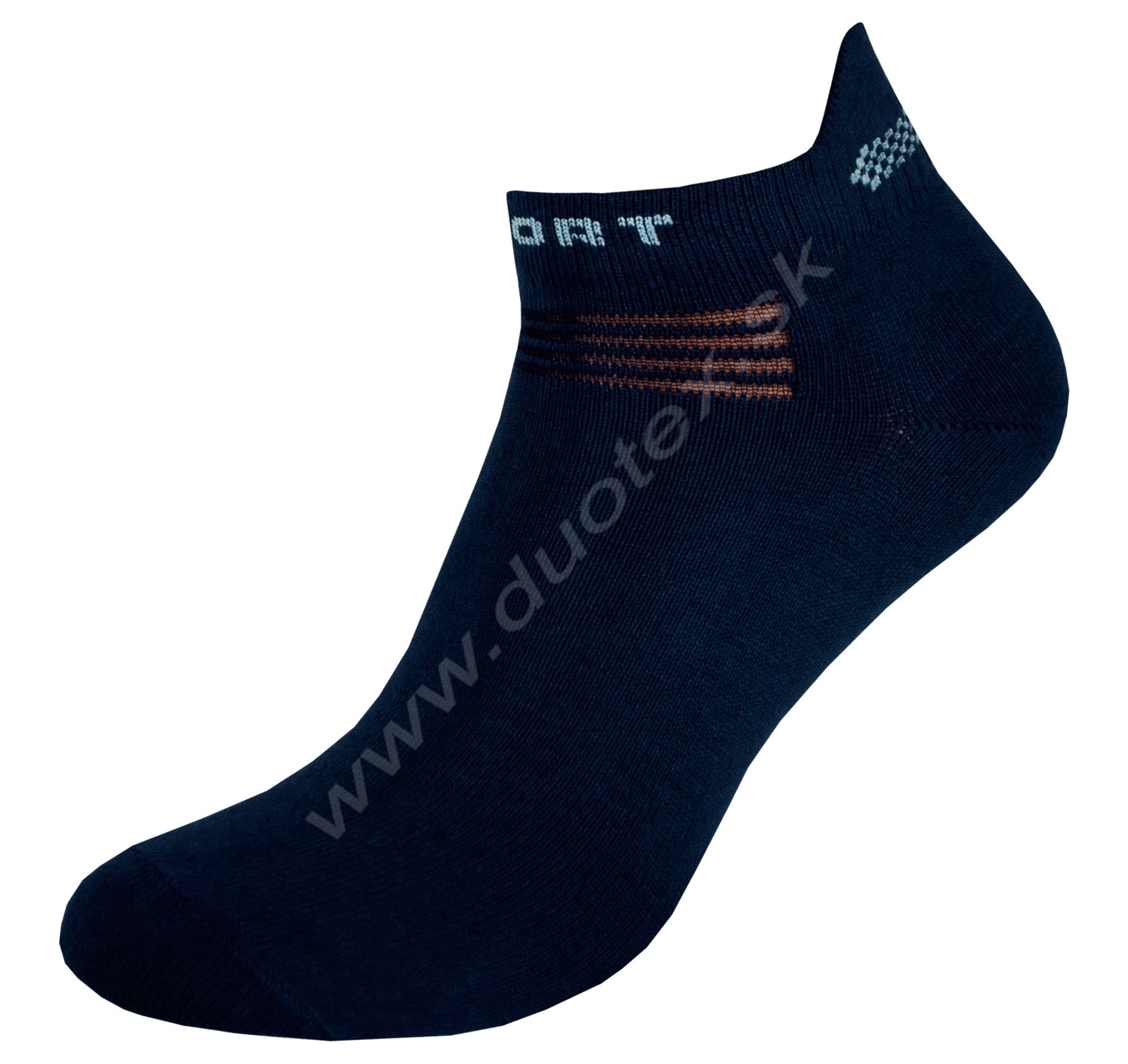 DUOTEX Detské ponožky Justik-3 1505 30-36(20-23)
