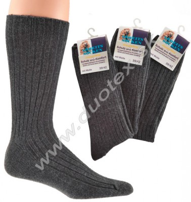 Zimné ponožky W-6857