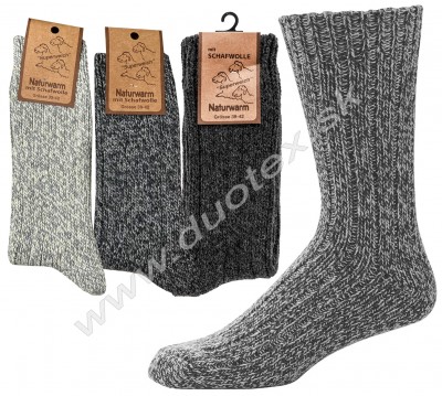 Zimné ponožky W-6579-2