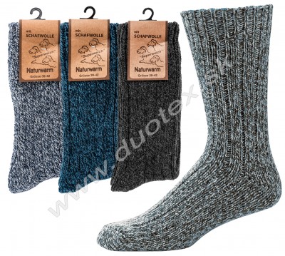 Zimné ponožky W-6579-4