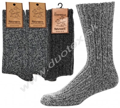 Zimné ponožky W-6579-5