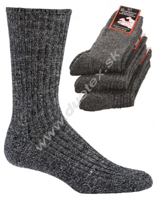 Zimné ponožky W-6553