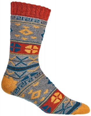 Zimné ponožky W-6538-1
