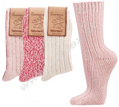 Zimné ponožky W-2218-2