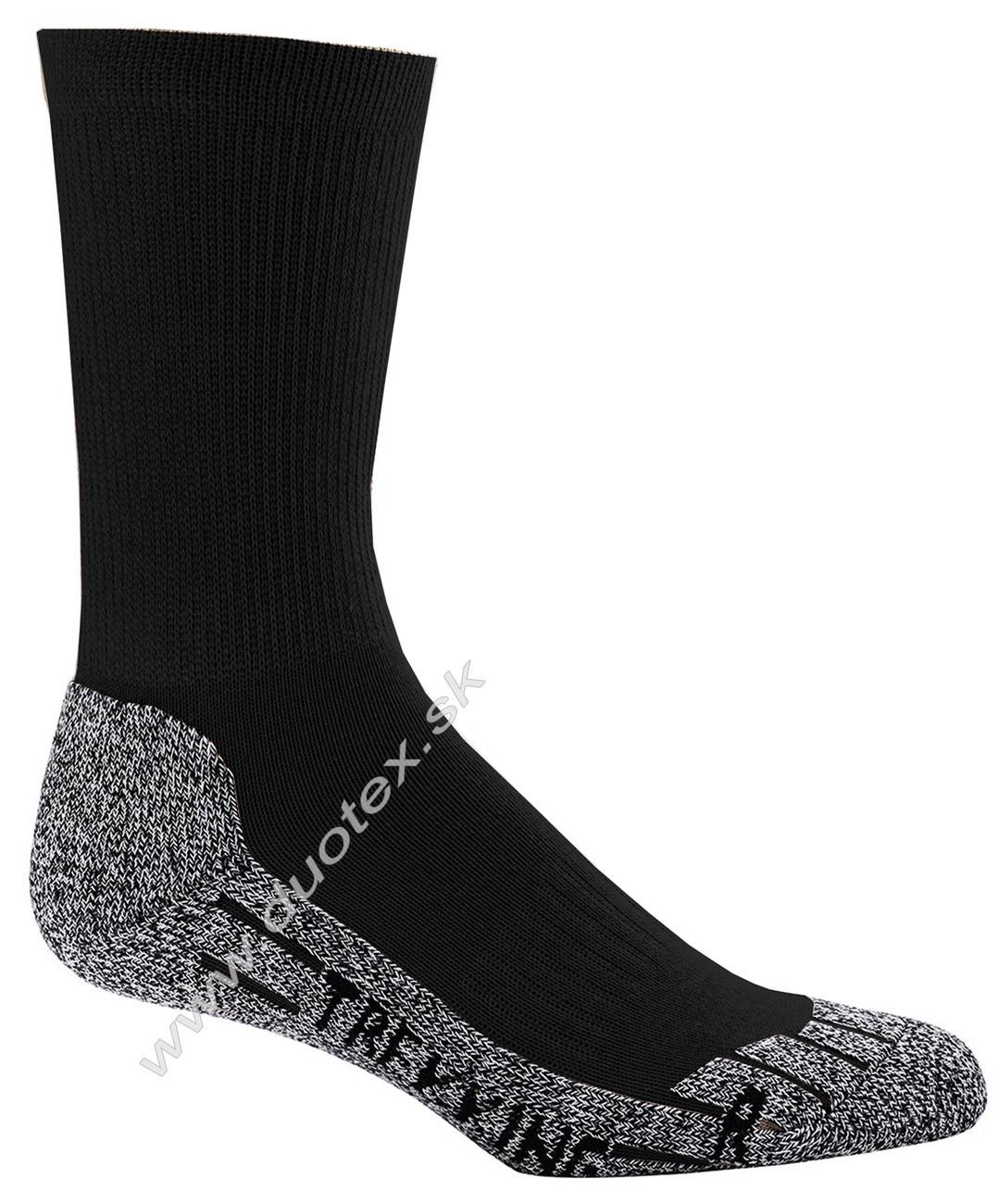 SOCKS4FUN Zimné ponožky W-6946 k.1 35-38(24-25)