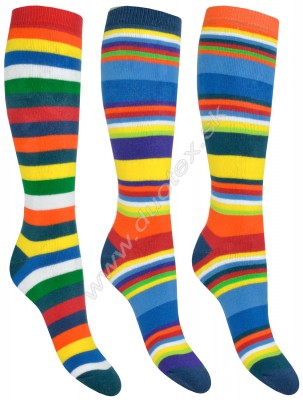 Zimné ponožky W-3468-1