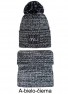 Čiapka a nákrčník AJS-44-538