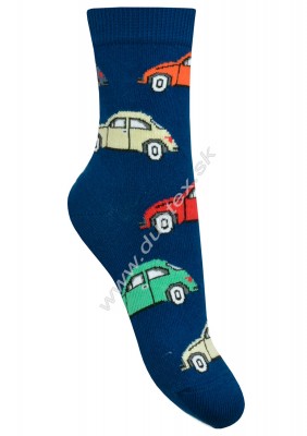 Vzorované ponožky w44.p01-vz.206