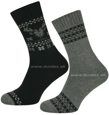 Zimné ponožky CNB-21455-1