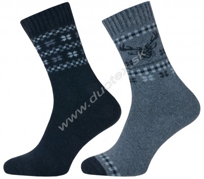 Zimné ponožky CNB-21456-2