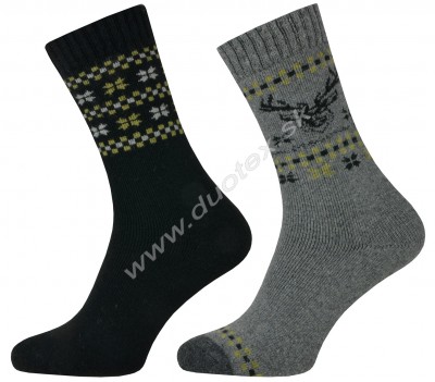 Zimné ponožky CNB-21456-3