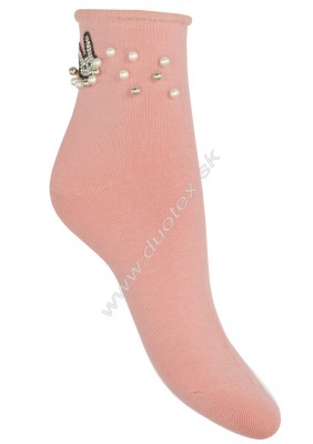 Bavlnené ponožky w84.01c-vz.007