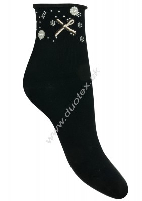 Bavlnené ponožky w84.01c-vz.011