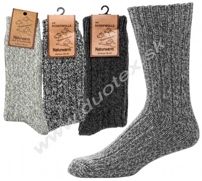 Zimné ponožky W-6579-7