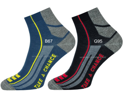 Členkové ponožky w94.1p4-vz.997